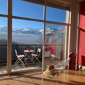 Gite Du Montblanc, Glmb Apartment